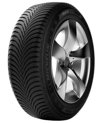 MICHELIN Alpin 5 205/60R16 96H Фото 2