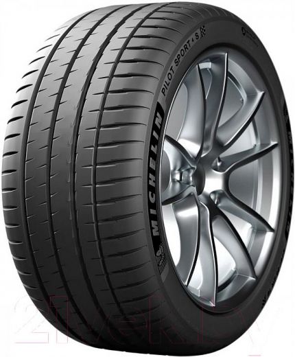 MICHELIN Pilot Sport 4 S 275/40R22 108Y Фото 3