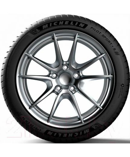 MICHELIN Pilot Sport 4 S 275/40R22 108Y Фото 4