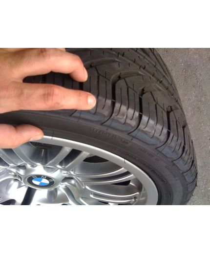 MICHELIN Pilot Sport A/S Plus 295/35R20 105V Фото 3