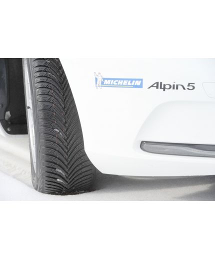 MICHELIN Alpin 5 205/60R16 92V (run-flat) Фото 6