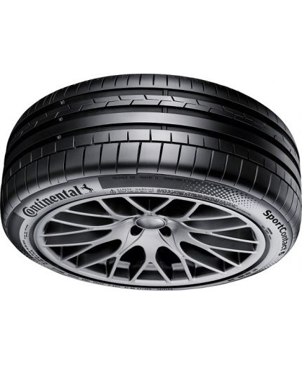 CONTINENTAL SportContact 6 235/40R19 96Y Фото 9