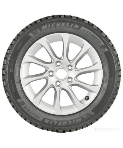 MICHELIN X-Ice North 4 185/65R15 92T Фото 6