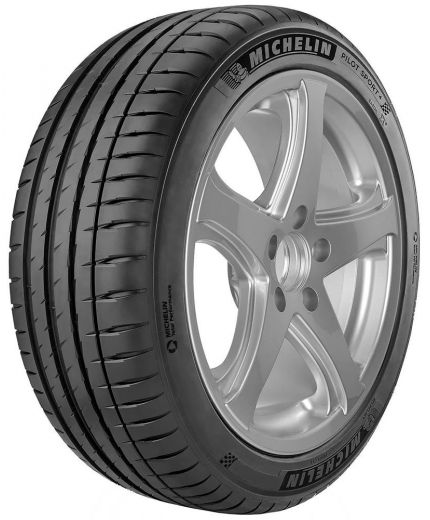 MICHELIN Pilot Sport 4 255/40R19 100W Фото 2