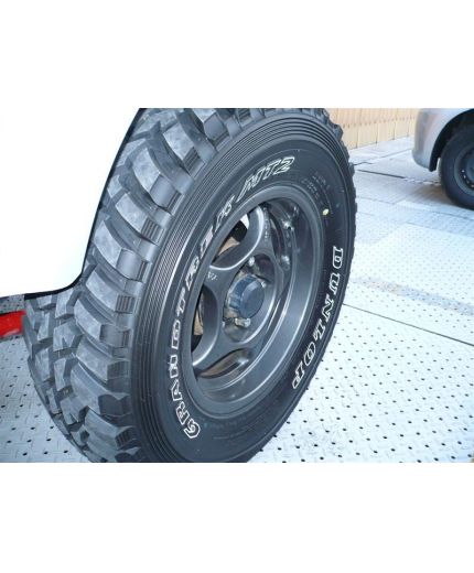 DUNLOP Grandtrek MT2 225/75R16 103/100Q Фото 6