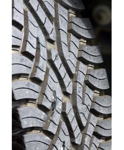 CONTINENTAL ContiCrossContact AT 245/70R16 111S Фото 5