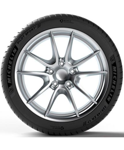 MICHELIN Pilot Sport 4 225/50R17 98W Фото 5