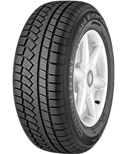 CONTINENTAL Conti4x4WinterContact 235/60R18 107H Фото 9