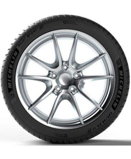 MICHELIN Pilot Sport 4 235/45R19 99Y Фото 5