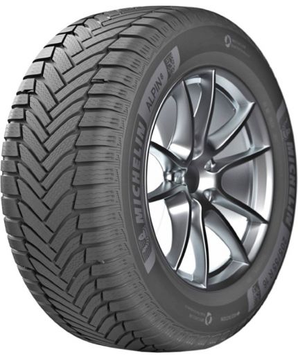 MICHELIN Alpin 6 215/40R17 87V Фото 3