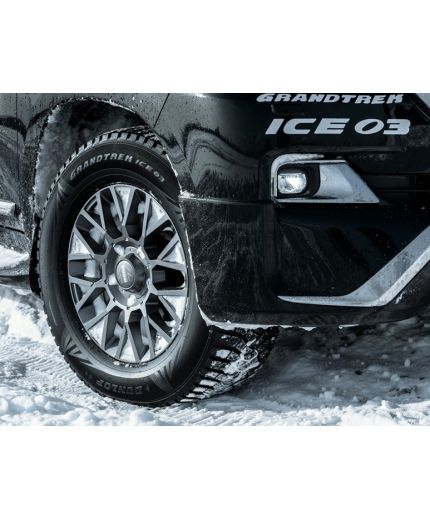 DUNLOP Grandtrek Ice 03 225/60R17 103T Фото 2