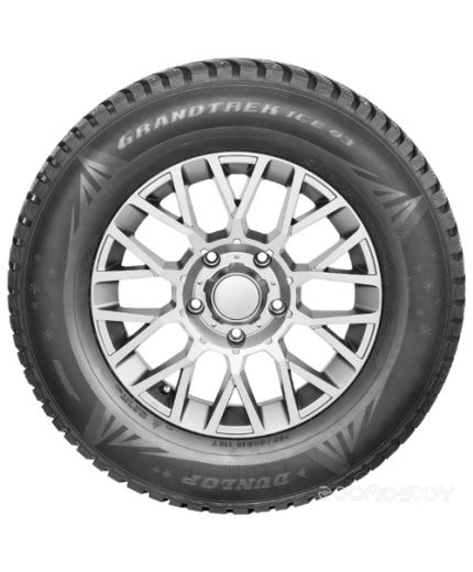 DUNLOP Grandtrek Ice 03 235/55R19 105T Фото 2