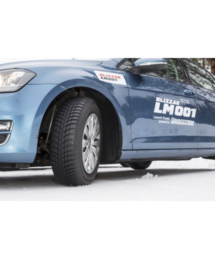 BRIDGESTONE Blizzak LM001 225/55R17 97H (run-flat) Фото 2