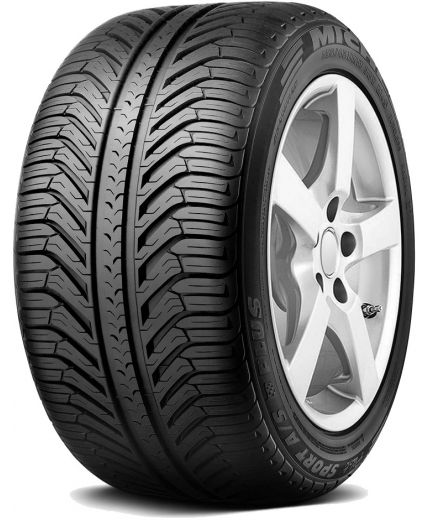 MICHELIN Pilot Sport A/S Plus 285/40R19 103V Фото 2