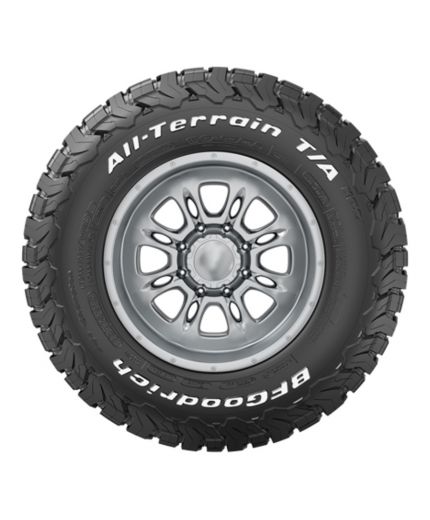 BFGoodrich All-Terrain T/A KO2 285/60R18 118/115S Фото 7