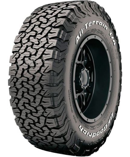 BFGoodrich All-Terrain T/A KO2 285/60R18 118/115S Фото 8