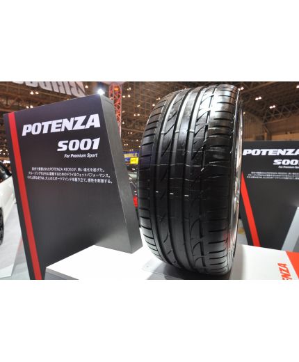 BRIDGESTONE Potenza S001 245/40R18 97Y Фото 8