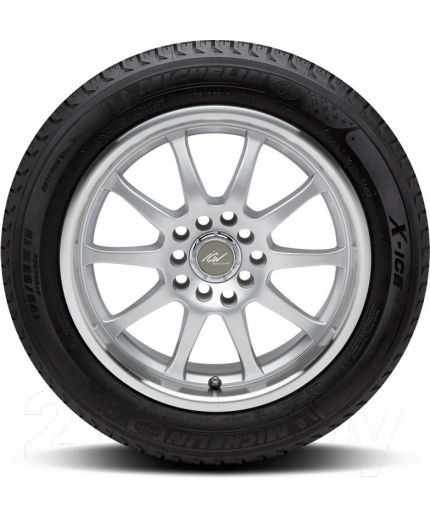 MICHELIN X-Ice 3 205/65R16 99T Фото 2