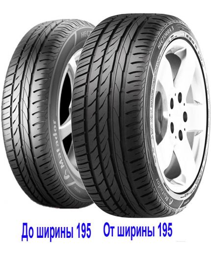 MATADOR MP 47 Hectorra 3 195/65R15 91H Фото 3