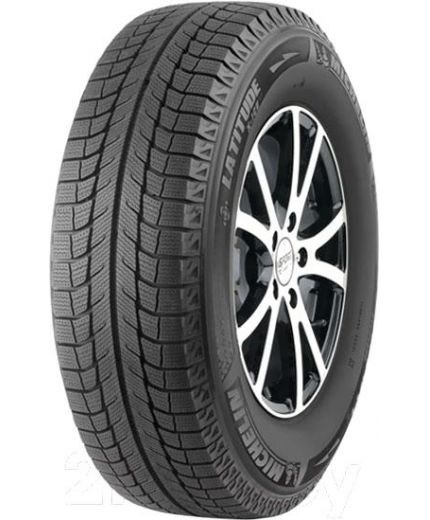 MICHELIN Latitude X-Ice 2 235/65R18 106T Фото 3