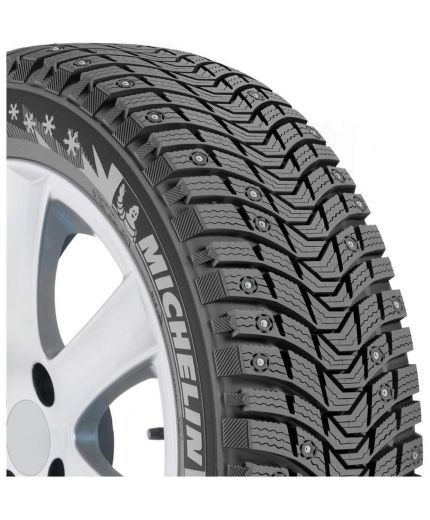 MICHELIN X-Ice North 3 235/45R19 99H Фото 2