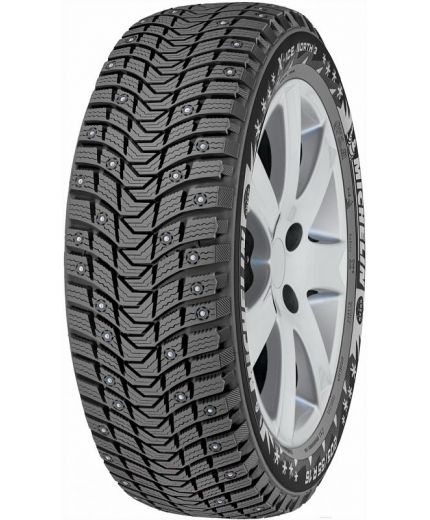 MICHELIN X-Ice North 3 235/40R19 96H Фото 2