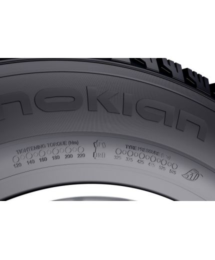 NOKIAN Hakkapeliitta C3 215/60R17 109R Фото 5