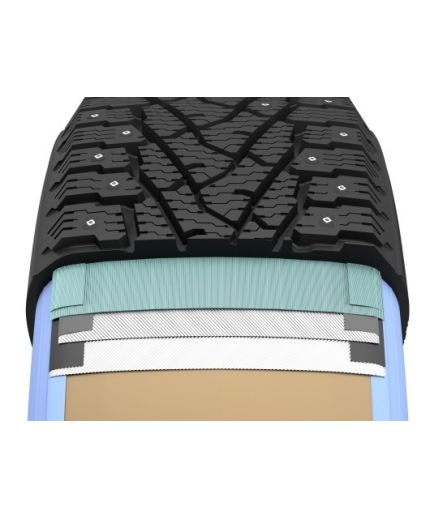 NOKIAN Hakkapeliitta C3 215/60R17 109R Фото 6