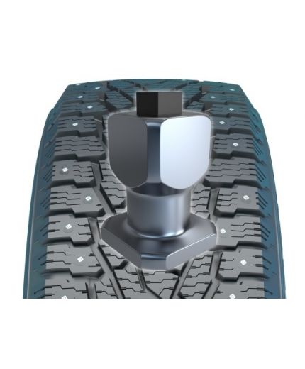 NOKIAN Hakkapeliitta C3 215/60R17 109R Фото 7