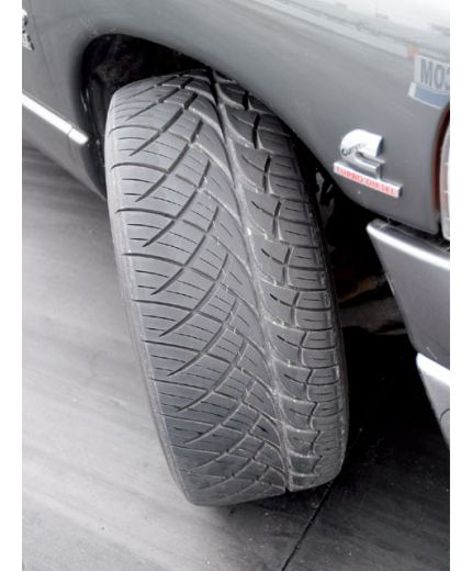 NITTO NT420S 275/55R20 117H Фото 4