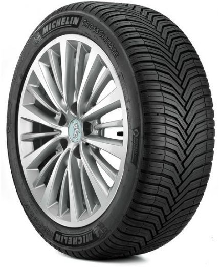 MICHELIN CrossClimate 205/60R16 96V Фото 4