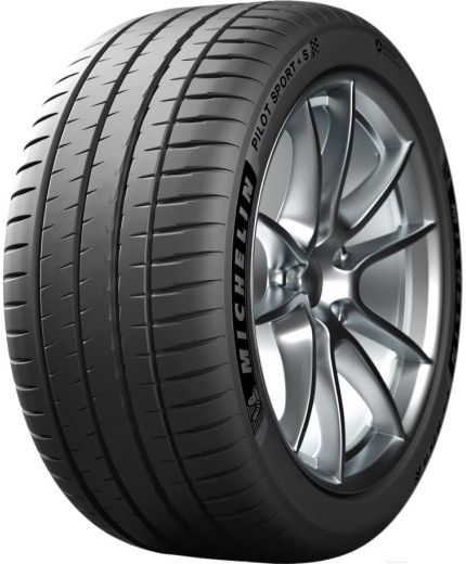 MICHELIN Pilot Sport 4 S 255/35R20 97Y Фото 5