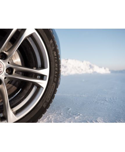 MICHELIN X-Ice North 4 215/55R16 97T Фото 7