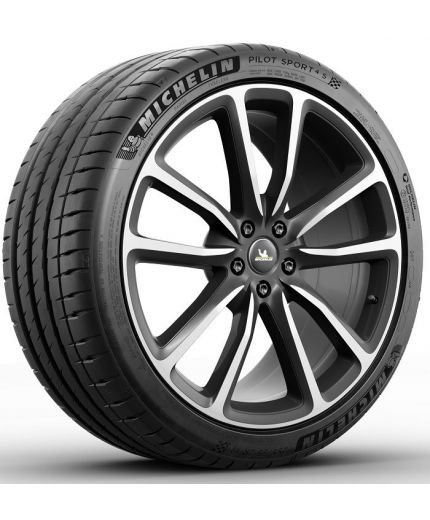 MICHELIN Pilot Sport 4 S 315/30R21 105Y Фото 5