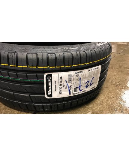 BARUM Bravuris 3HM 205/50R16 87Y Фото 7
