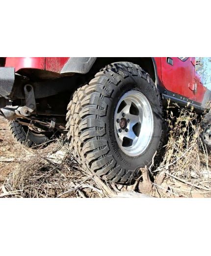 GENERAL Grabber X3 245/75R16 120/116Q Фото 5