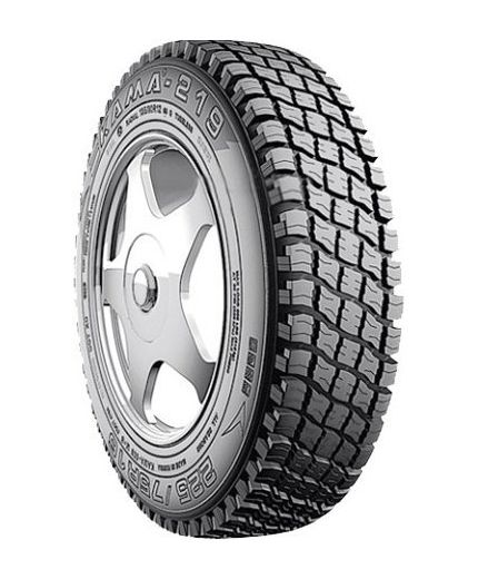 KAMA 219 225/75R16 104R Фото 7