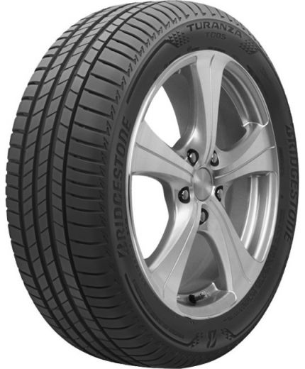 BRIDGESTONE Blizzak LM001 205/55R16 91H (run-flat) Фото 4