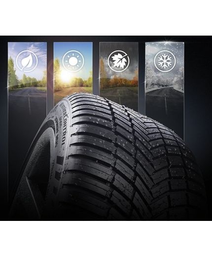 BRIDGESTONE Weather Control A005 235/35R19 91Y Фото 3