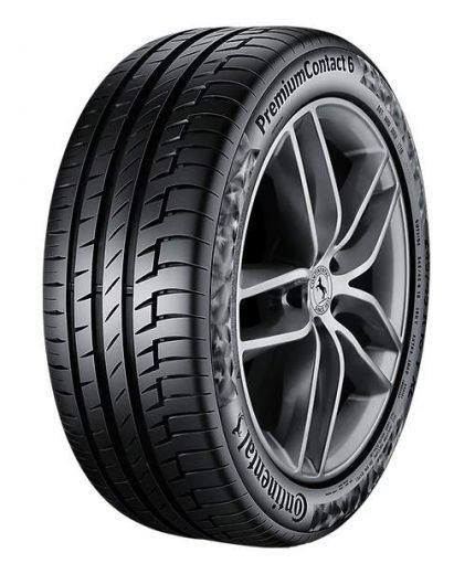 CONTINENTAL PremiumContact 6 225/45R17 94Y Фото 5