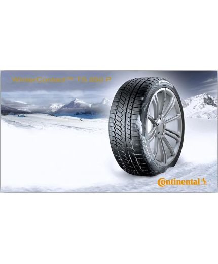 CONTINENTAL WinterContact TS 850 P 225/50R17 94H Фото 2