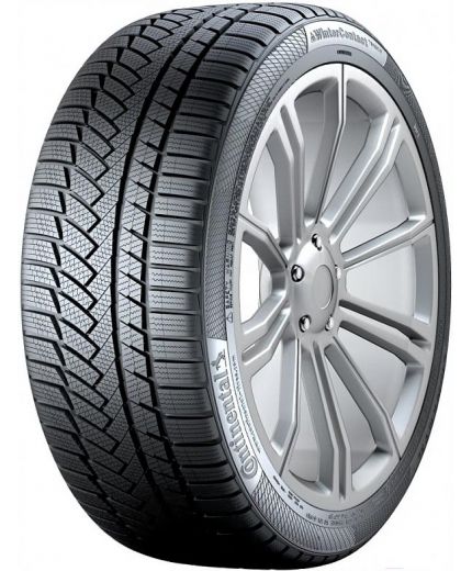 CONTINENTAL WinterContact TS 850 P SUV 235/55R19 101H (run-flat) Фото 2