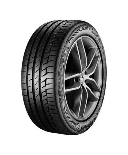 CONTINENTAL PremiumContact 6 235/65R19 109W Фото 5