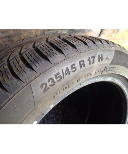 CONTINENTAL WinterContact TS 850 P 245/40R18 97W Фото 7