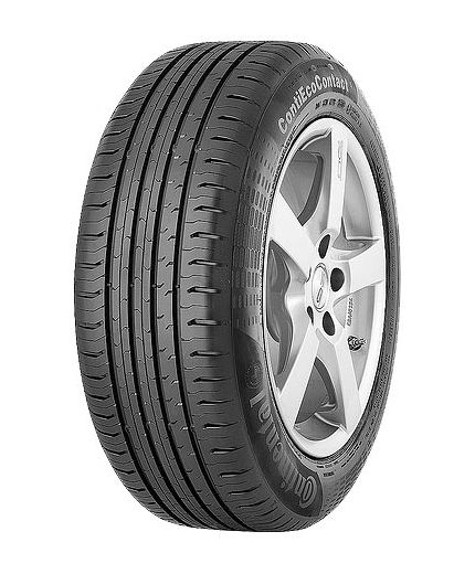 CONTINENTAL ContiEcoContact 5 185/55R15 86H Фото 2