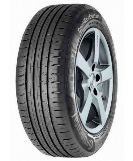 CONTINENTAL ContiEcoContact 5 185/55R15 86H Фото 3