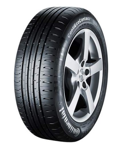 CONTINENTAL ContiEcoContact 5 185/55R15 86H Фото 4