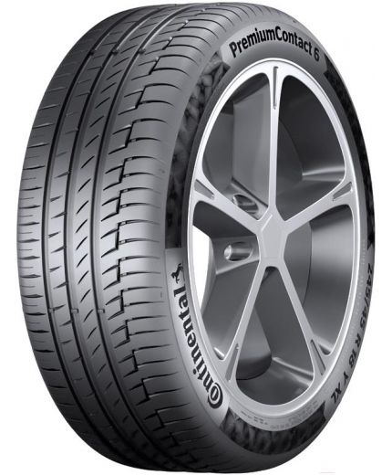 CONTINENTAL PremiumContact 6 245/40R18 93Y Фото 2