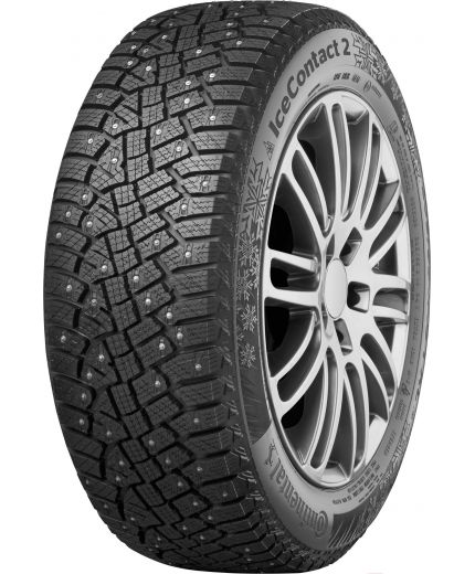 CONTINENTAL IceContact 2 KD SUV 245/65R17 111T Фото 3
