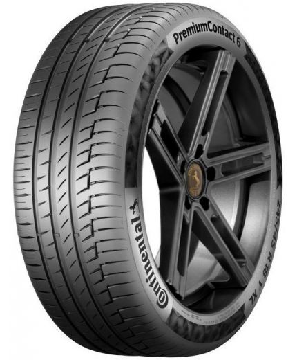 CONTINENTAL PremiumContact 6 205/50R17 89V Фото 3